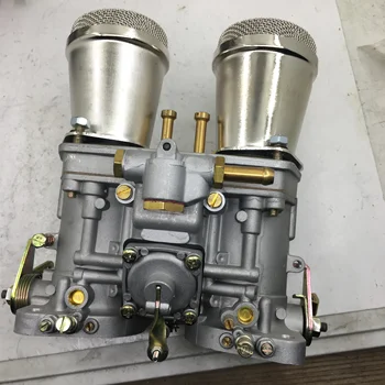 

SherryBerg FAJS 40mm IDF carburettor 40IDF Carb/Carburettor Carburetor+Air Horns (85mm tall w air net) Solex Dellorto Weber EMPI
