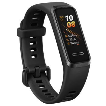 

Global Version Huawei Band 4 Smart band 4 0.95'' Colorfull Screen Swim Posture Detect Heart Rate Sleep Snap