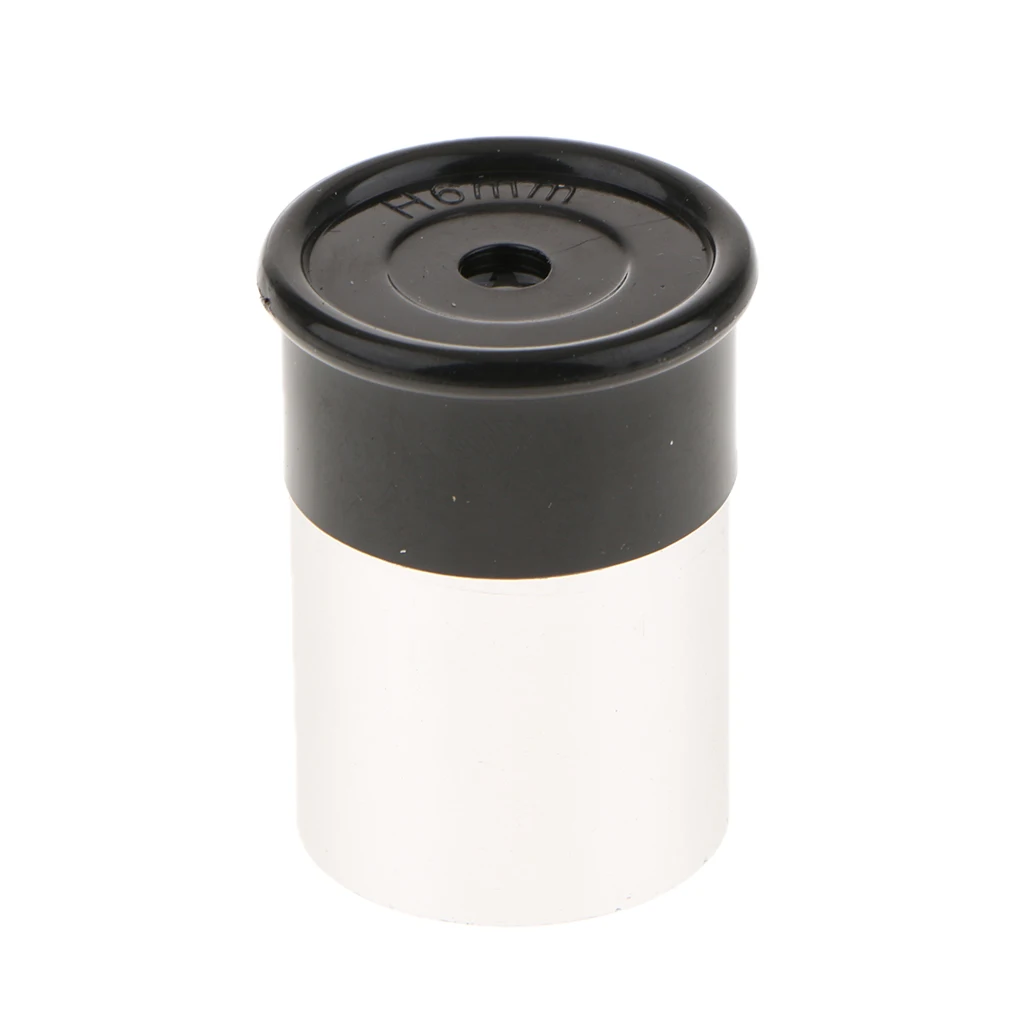 0.965-inch H6mm Telescope Eyepiece Fully Multi-Coated For Astronomy Filters