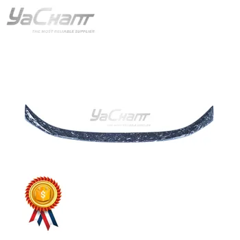 

Forged Carbon Weave Carbon Fiber Rear Spoiler Fit For 2012-2018 GT86 FT86 ZN6 FRS BRZ ZC6 SB Style Trunk Spoiler Wing