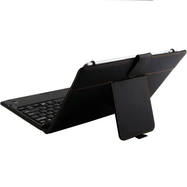 

Car Sewn Universal Bluetooth Keyboard Leather Sheath 7-8-Inch 9-10-Inch 11-12-Inch Tablet Computer Covers