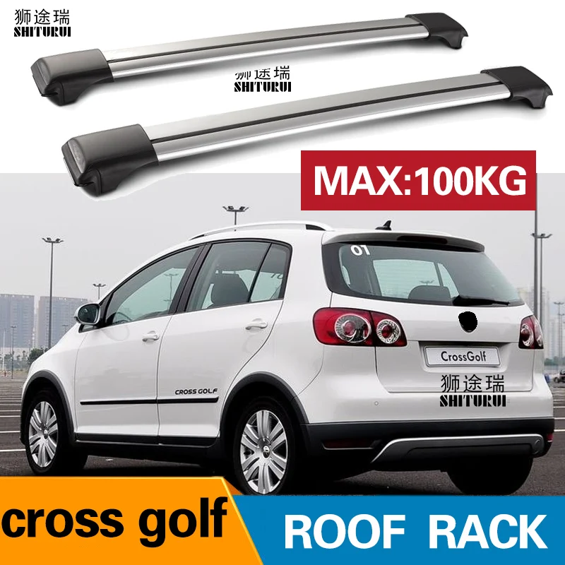 Купить Багажник На Крышу Автомобиля Фольксваген Туран