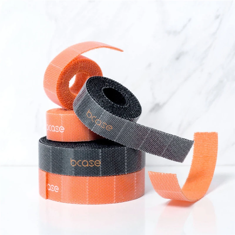 

Multi-layer Tear-off Tape Anti-Slip Wires Organizer Sticker Adhesive Strap Multi-layer Composite from Xiaomi Youpin