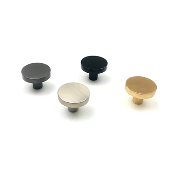 

Zinc Alloy Cabinet Knobs and Handles Shell Drawer Knobs Kitchen Knobs Gold Knobs for Furniture Cupboard Handles Pulls