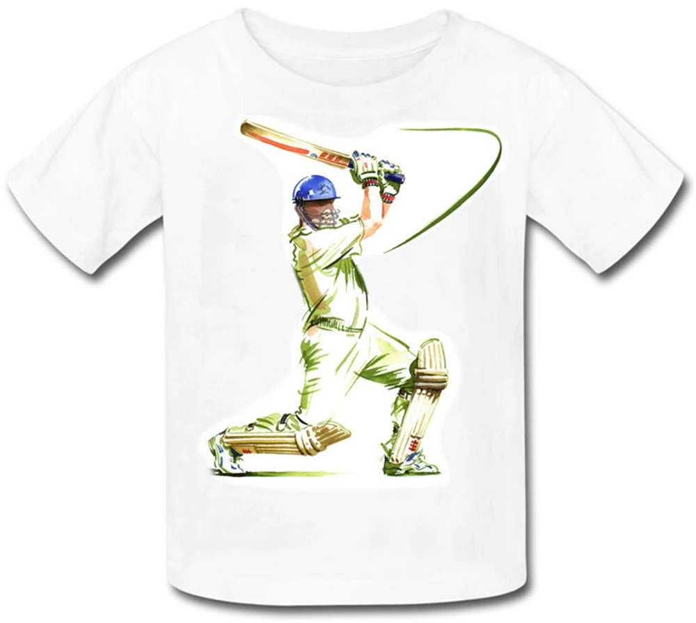 personalised cricket shirts