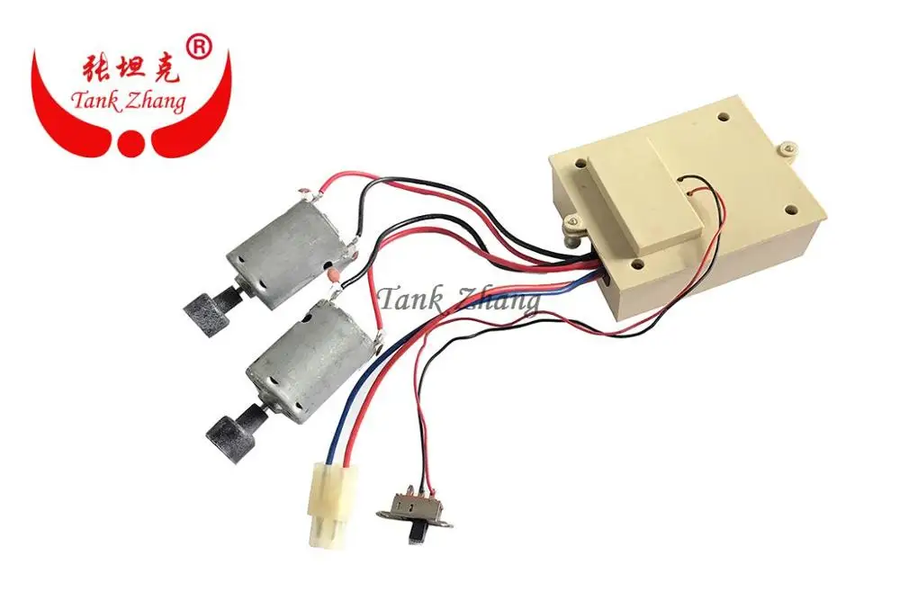 HENGLONG 3837 RC лодка атлантической яхты Запасные части № приемника + версия motor 2.4G|motor