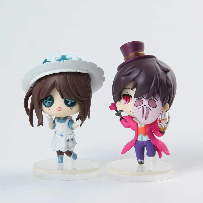 

Fifth Personality Garage Kit Toy Related Products Model Figurine Blind Box Full Set Doll Doll Jack Mercenary Gardener