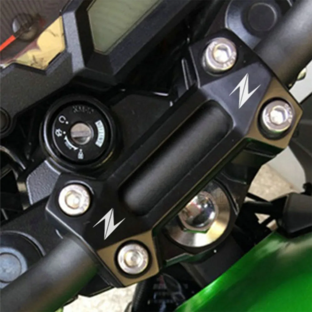 kawasaki handlebar riser (2)