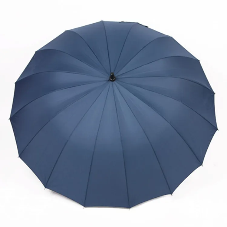98/116 см диаметр большой Зонт мужской трость Ветрозащитный Зонт полуавтоматический прямой стержень с длинной ручкой Мужской зонтик дождь