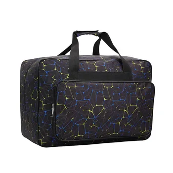 

Waterproof Nylon Travel Handbag Men Fashion Carry On Weekend Bags Vintage Casual Duffel Shoulder Bags Women Overnight Bag Pouch