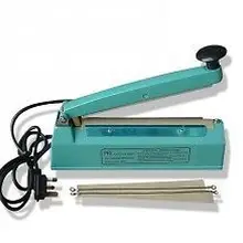 DHL Подробнее о 200 мм ручной импульсный упаковщик-220 вольт- SF-200