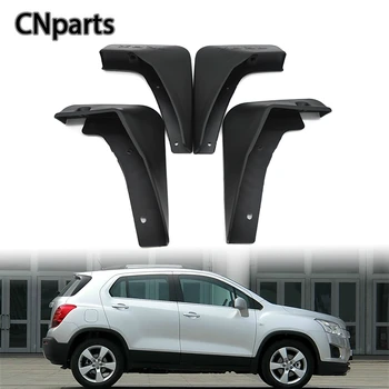 

Car Car styling For Chevrolet Trax Tracker 2014 2015 2016 Front Rear Mudguards Splash Guard Fenders Mudflaps Accessories