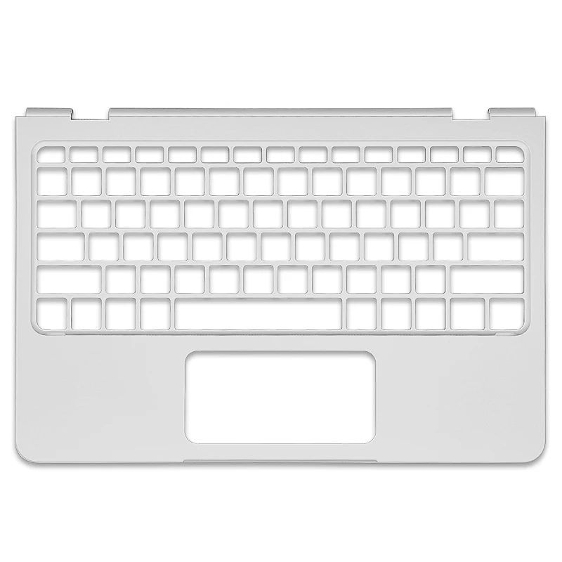 Новый серебристый корпус для ноутбука HP Pavilion X2 210 G1 10-N верхняя крышка/Нижняя