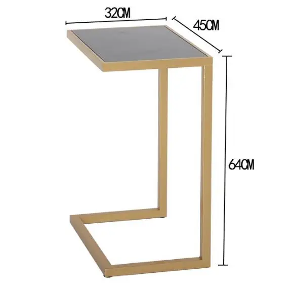 45 (л) * 32 (Ш) * 60 (В) см гостиная журнальный столик диван боковая чайный столик спальня стол с ящиками для хранения вещей
