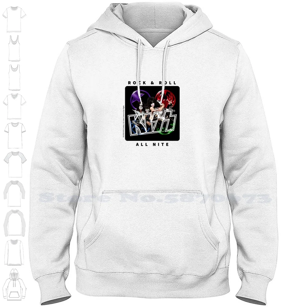 Kiss The Band-Kiss-Rock And Roll-All Nite-Nite-Rock Hoodies Sweatshirt For Men Women Kiss Made Lovin You Ume Direct