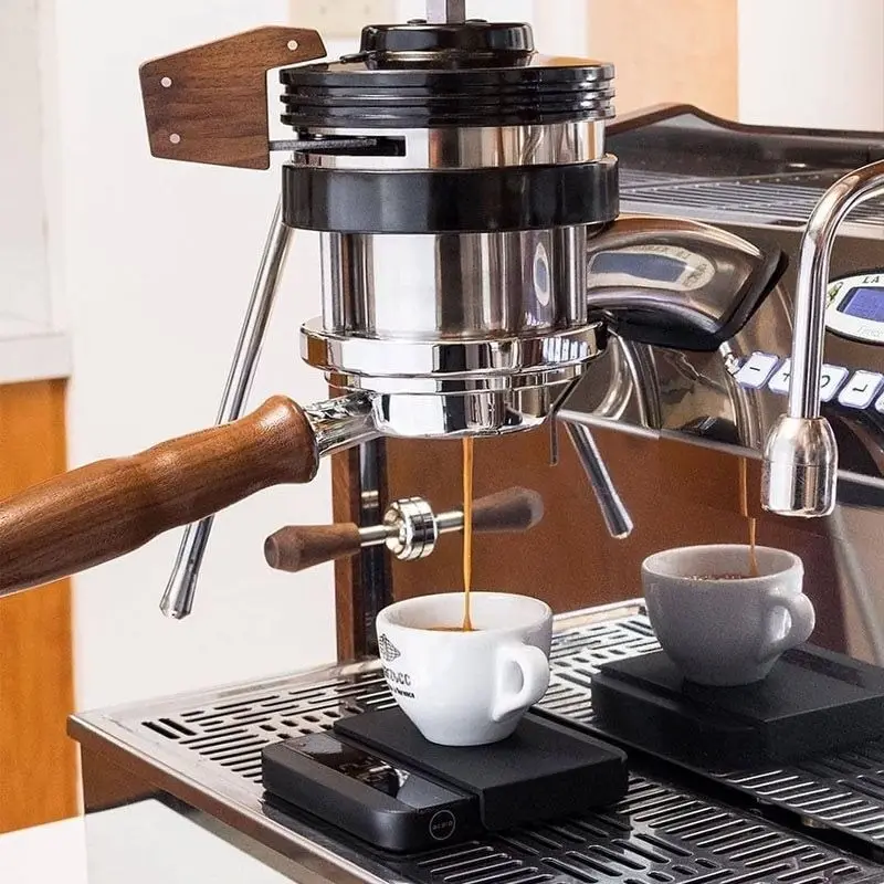 58mm Coffee Bottomless Portafilter 