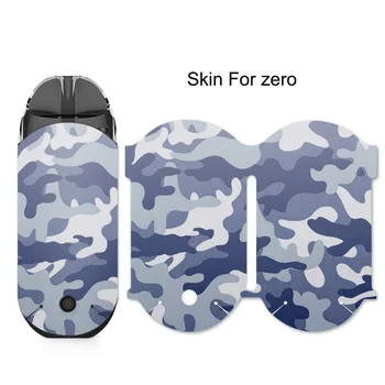 

Galaxy/Camouflage Sticker Printing Skin For Zero Cover Film Case For Vaporesso E Cigarette
