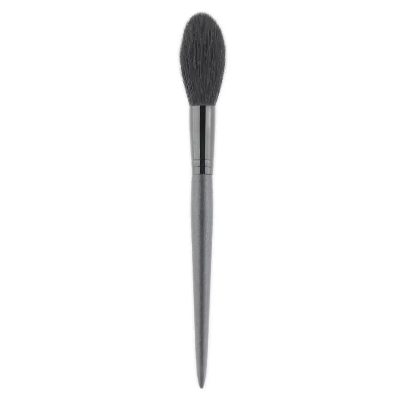 Chichodo 1pc Highlight blusher blushing makeup brush Professional Make up brushes Buffing High quality goat hair | Красота и здоровье