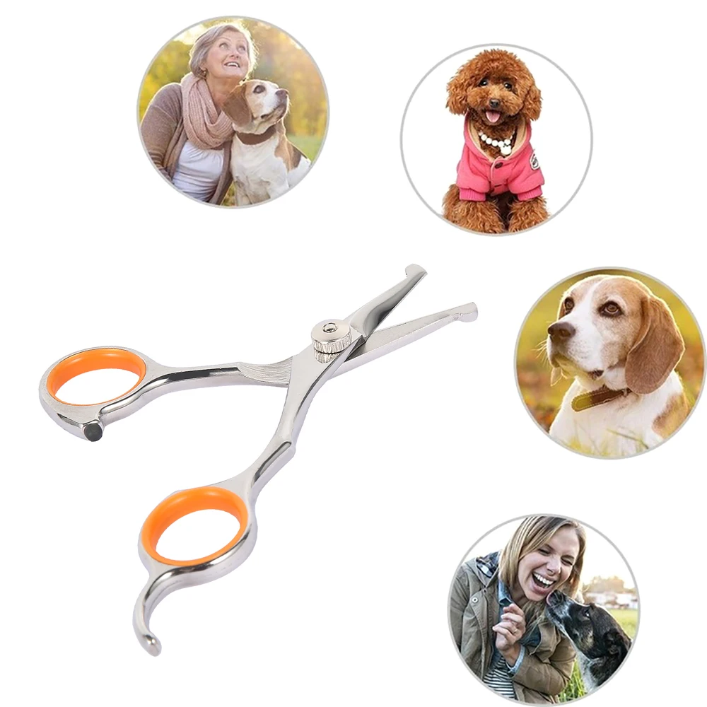 Dog Hair Scissor Stainless Steel