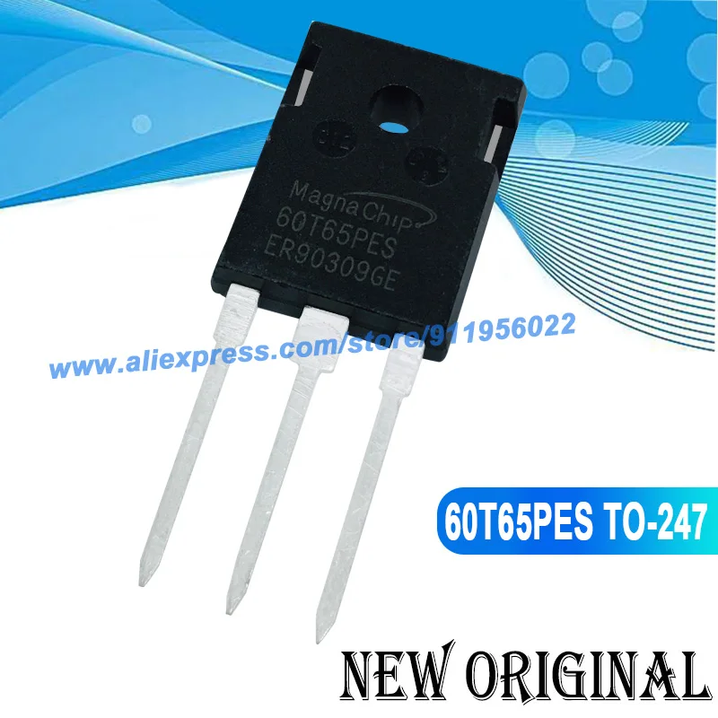 

(5 шт.) 60T65PES MBQ60T65PES TO-247 650 в 60 А