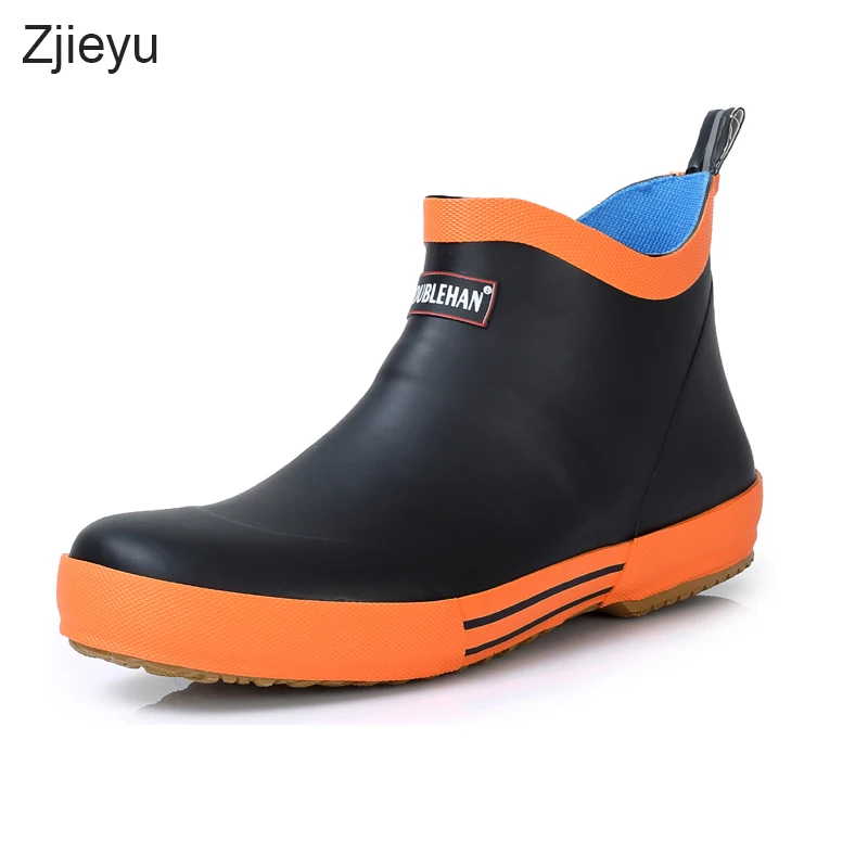 Распродажа резиновые сапоги Asker Rainboots мужские зимние ботинки рыбацкие