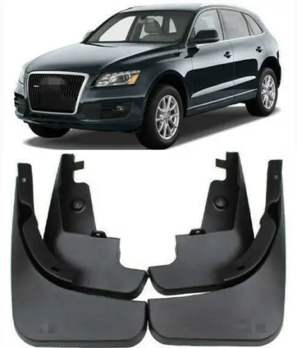 Комплект качества OE Брызговики щитки 8R0075101A/111A подходят для SUV 2008- Audi Q5
