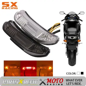 

Motocycle Tail Light Rear Brake Turn Signals Integrated LED Taillight For HONDA CBR600RR CBR 600RR 600 RR 2013 2014 2015