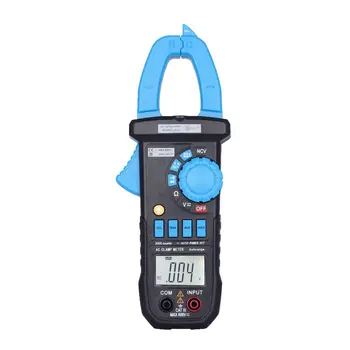 

Digital Clamp Meters AC/DC Current Voltage BSIDE ACM01Plus True RMS Auto Range VFC Capacitance Non Contact Multimeter