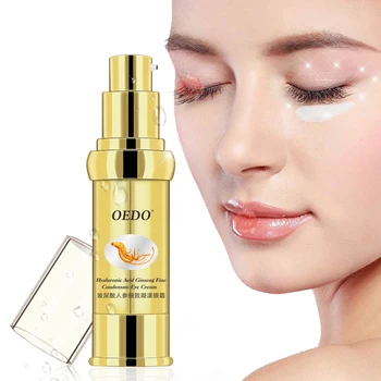 

OEDO Hyaluronic Acid Anti Aging Peptide Collagen Eye Cream Against Bag Puffiness Eye Care Dark Circle Remover Anti-Wrinkle Cream