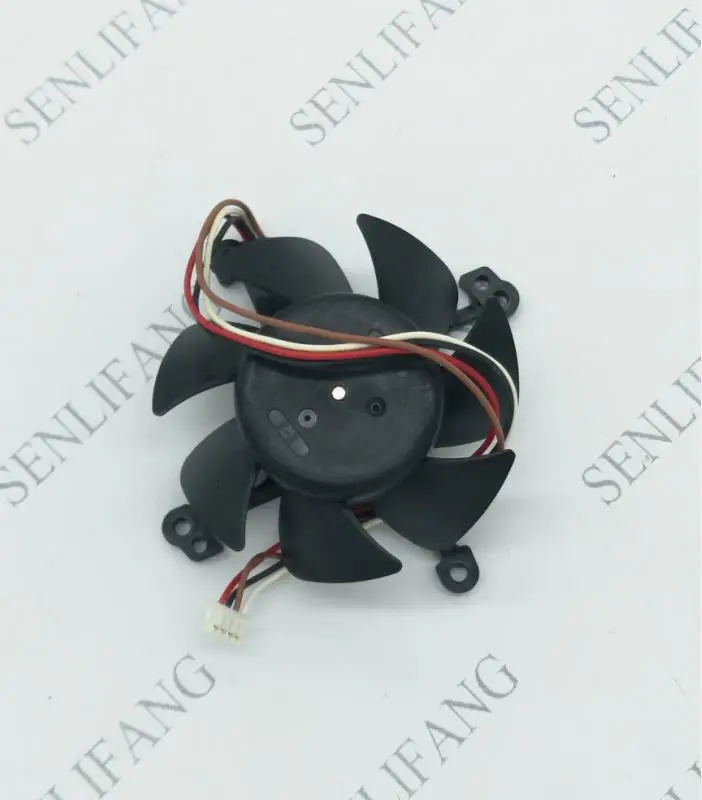 Для оригинального NMB 06025SS-13R-WUE DC13V 0.17A для CB-S04/W04/S04E/U04/X04/X31/X31E/S32/W32/X36 Вентилятор охлаждения проектора