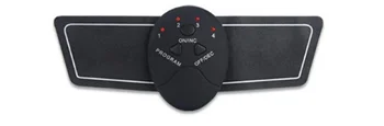 

Muscle Electro Stimulator ABS Electrostimulator Abdominal Massager Training Apparatus Fitness Machine Building Body