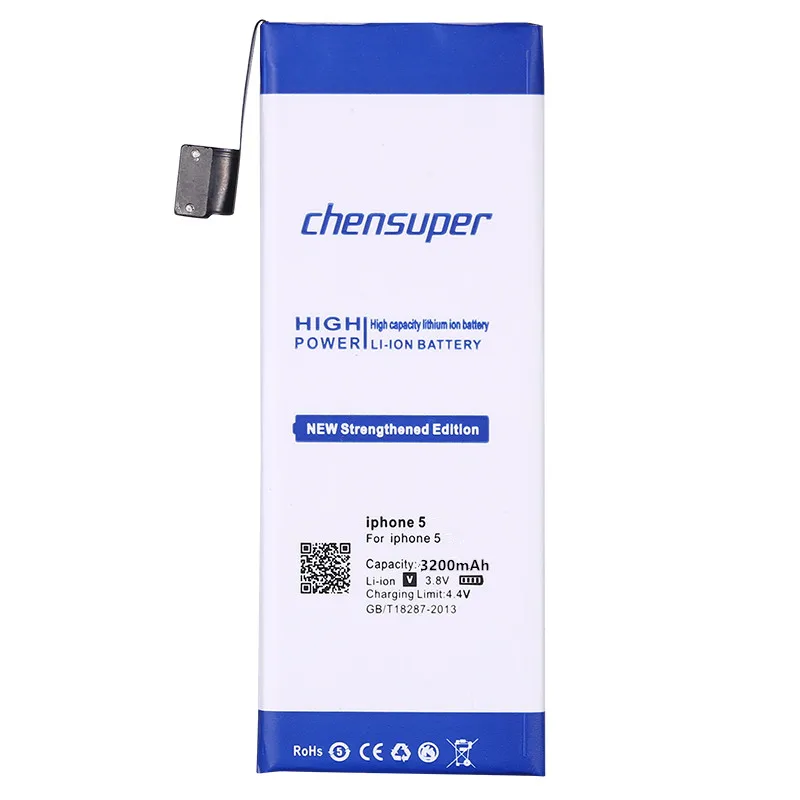 100-original-Brand-chensuper-3050mAh-Genuine-Li-ion-Mobile-Phone-Accessory-Replacement-Battery-Pack-for-iPhone (3)