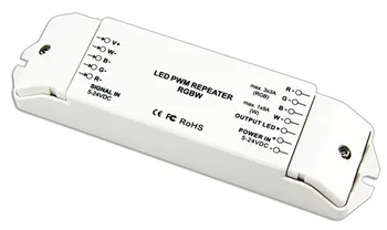 

BC-964 RGBW led touch control frequency amplifier power repeater
