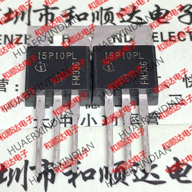 5 шт. 15P10PL SPP15P10PLG TO-220-100V-15A