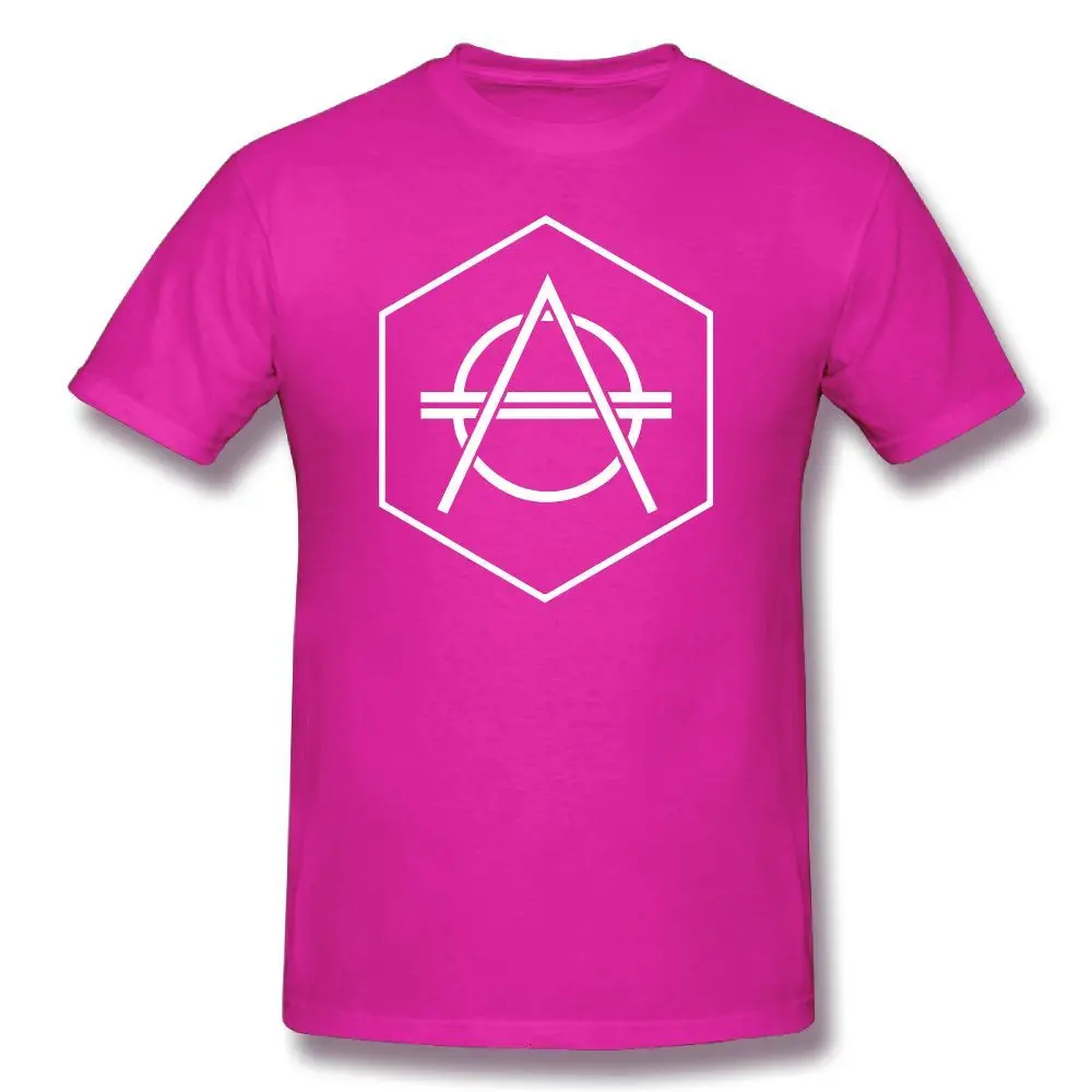 rosered Midnite Star Don Diablo Футболка с принтом мужские футболки с коротким рукавом Графический размера плюс 5XL 6XL летняя хлопковая Повседневная футболка - Цвет: rosered