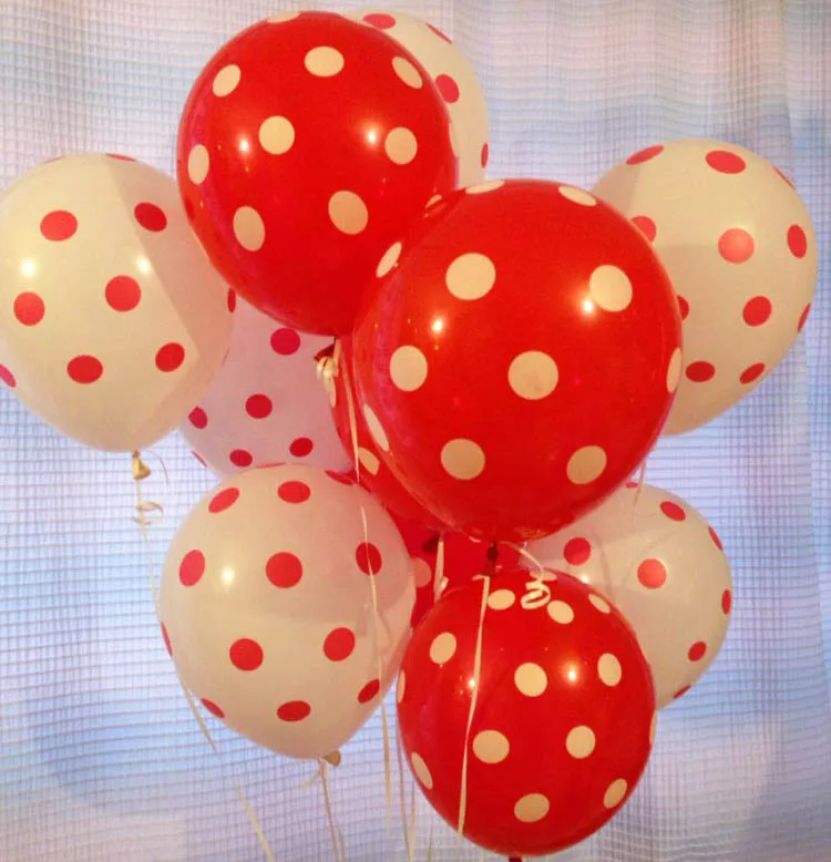 10pcs Mini Mickey Minnie Head Foil Balloons Kids Cartoon Classic Toys inflatable Helium Balloon Birthday Party Decor Supplies - Цвет: mix 10pcs