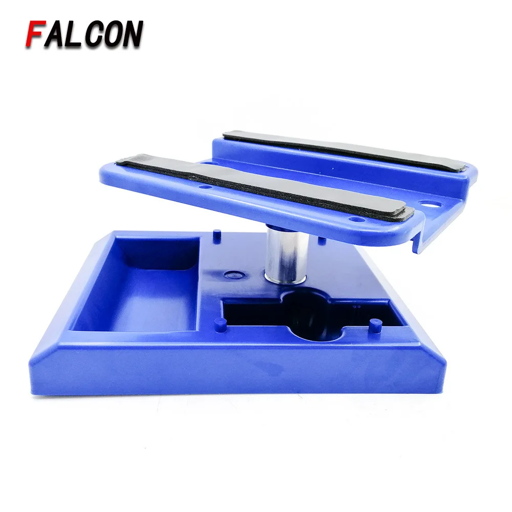 

Falcon Produced Rotary Garage Units with Tool Lattice Screw Storage Grid Model Car Universal