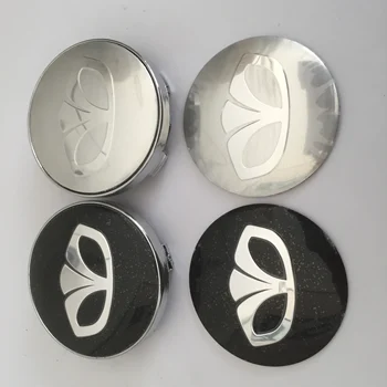 

4pcs 56mm 60mm Daewoo Car emblem Wheel Center Hub Cap Badge covers for Matiz Lanos Nubira Lacetti Kalos Magnus Tosca