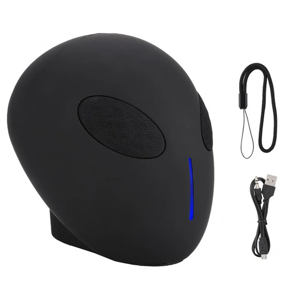 X18 Горячая беспроводная Bluetooth Колонка стерео Бас креативная портативная TF карта HD стерео динамик для внутреннего наружного