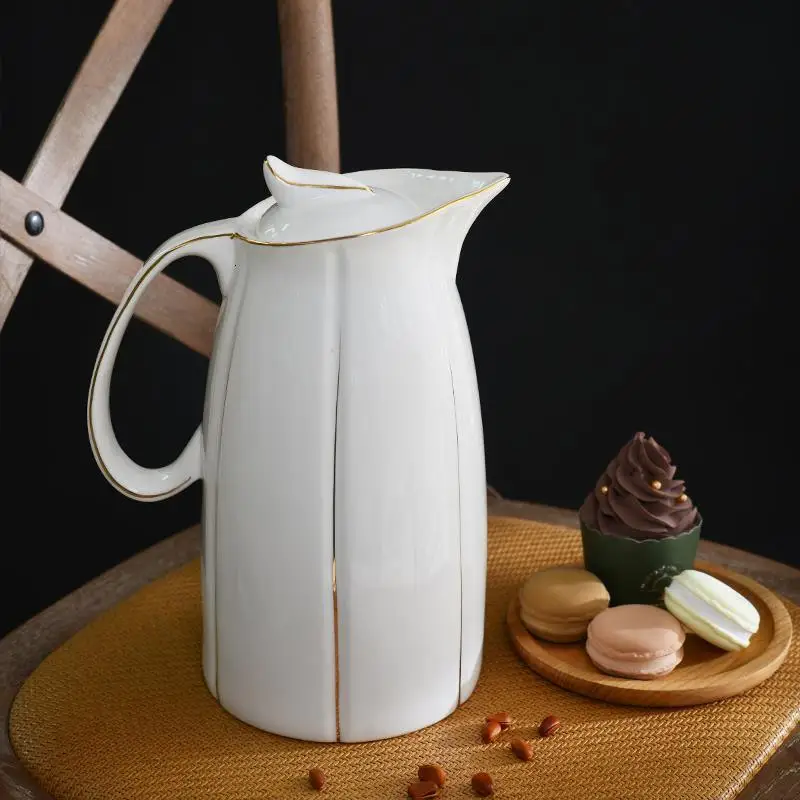Chaleira для ресторана Articulo Cocina, Традиционный набор, бутылка для воды, аксессуары, чайник Tetera De Te, китайский чайник
