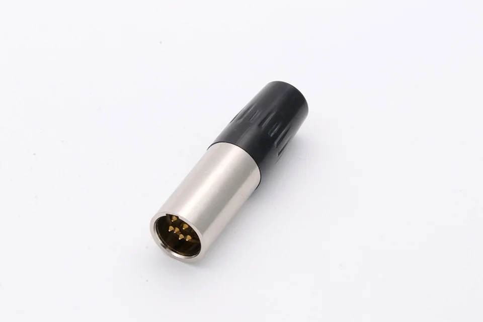 10 mini xlr, 3 pinos, 4 pinos,