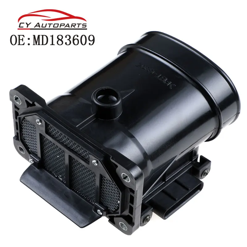 Новый датчик массового расхода воздуха MAF для Mitsubishi Pajero Montero L200 L400 MD183609 E5T06071 |