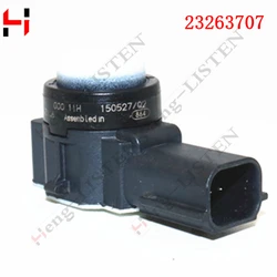 Capteur de stationnement pour voiture Cru ze Op el Isig nia Ad am Cor sa PDC, OEM 23263707 14 17, 4 pièces, 0263033146 