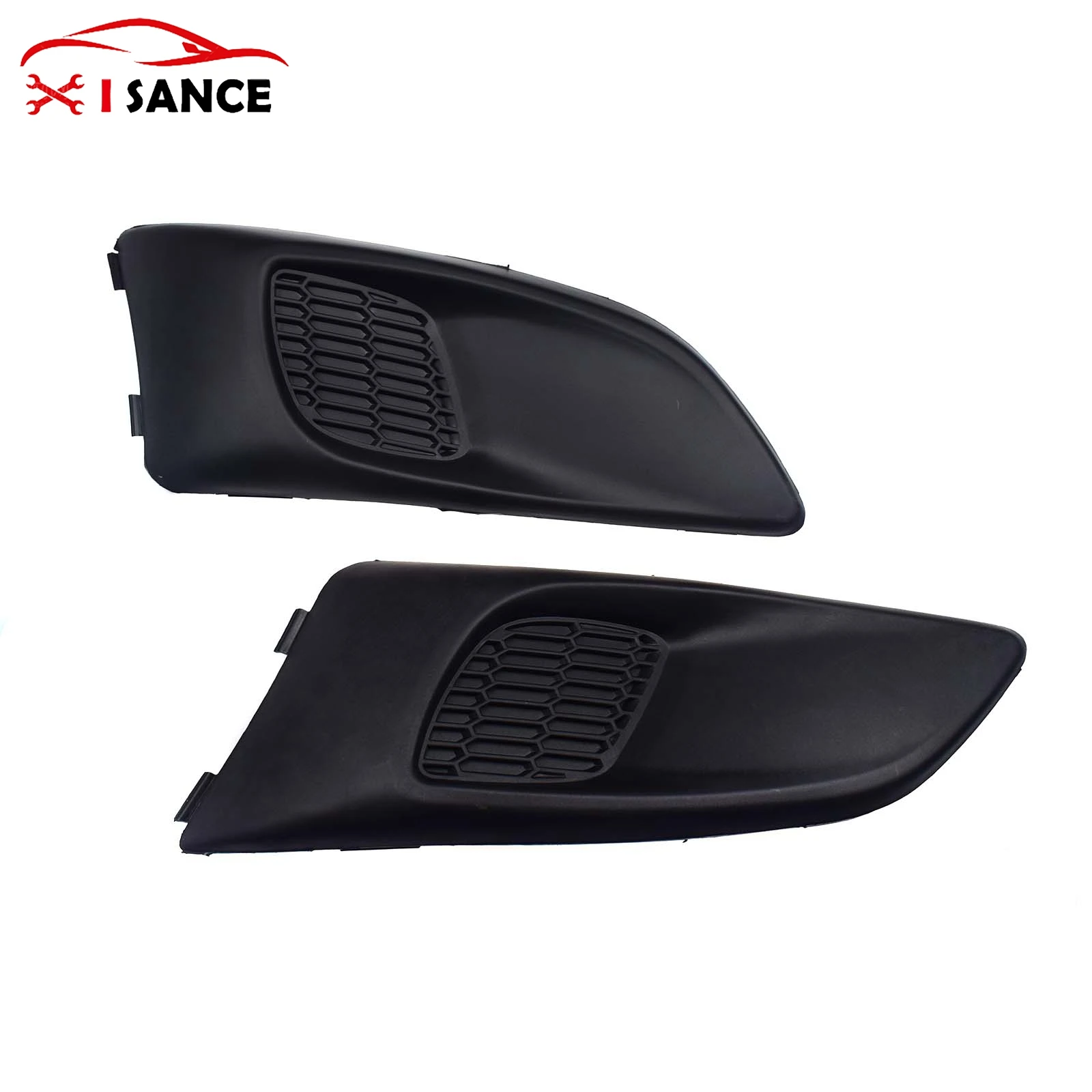 New Fog Light Covers Driver &amp Passenger Side For Chevrolet 2012 2013 2014 2015-2016 Sonic 96694774 96694768 GM1039134 GM1038134 |