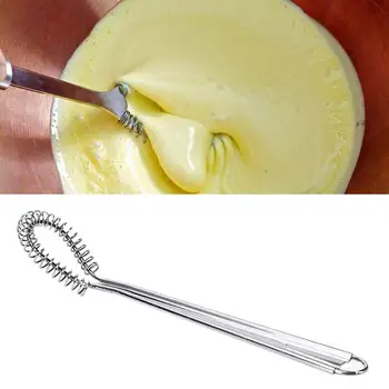 

1pcs Stainless Steel Honey Spoon Kitchen Honey Stir Stick Honey Spoon Kitchen Coffeeshop Bar Mixing Tools