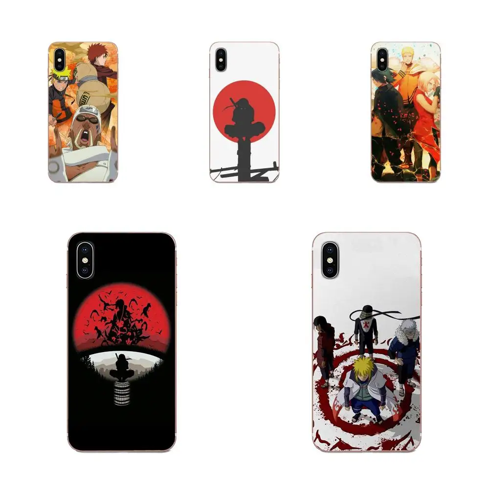 Изготовленный на заказ в коробке Коллекционная модель клана Учиха Uzumaki Naruto с