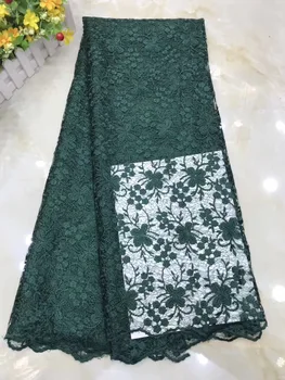 

African Lace Fabric 2019 High Quality Swiss Voile Lace In Switzerland Pink Nigerian Lace Fabrics For Party Dress