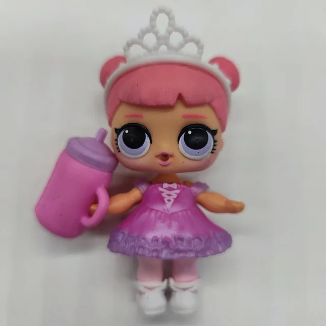 LOL Surprise Doll Unicorn Splash Queen Luxe Queen Bee Punk Boi Baby Cat Series 3 Toy Limited Collection Girl Party Gifts 10