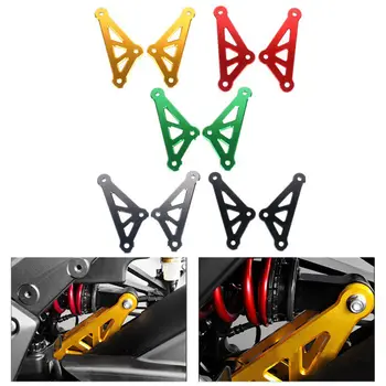 

For Kawasaki Z1000 2014 2015 2016 2017 2018 2019 CNC Aluminum Adjustable Lowering Linkage Drop Link Kit