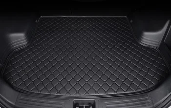 

All Custom Car trunk mats for Dodge Dart(2008-2013) Journey(2009-2015) etc car-styling all weather carpet floor
